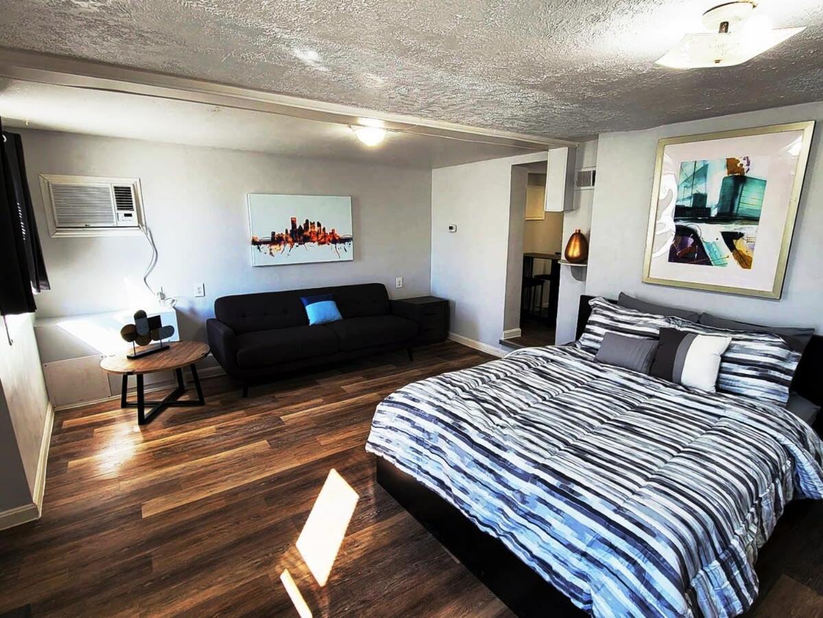 Apartment Modern 1 Bedroom - Easy Parking 5 Min From Downtown Pittsburgh